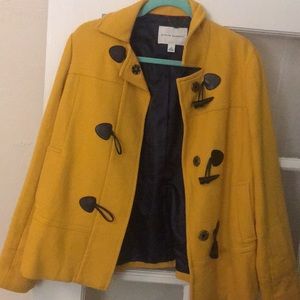 Banana republic coat 痢